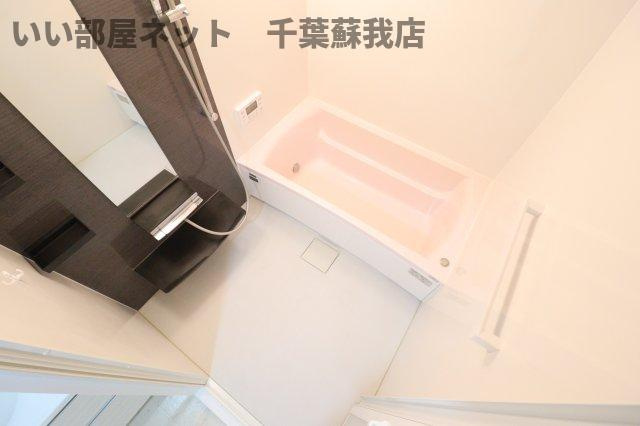 オーシャンビュー壱番館の浴室|お風呂です
