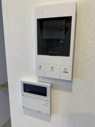 リヴシティ初台のセキュリティ