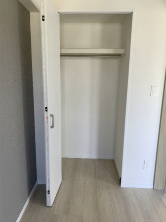 リヴシティ初台の収納