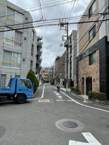 ZESTY小石川の周辺