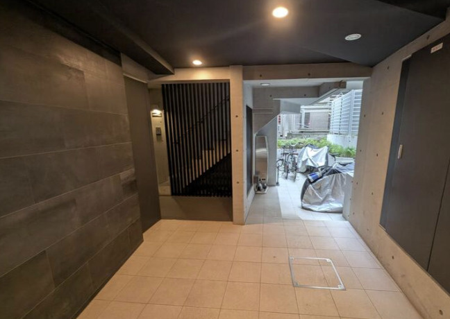クーカイテラス代田橋のその他共用部分