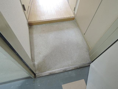 【玄関】 | アジュール南大塚