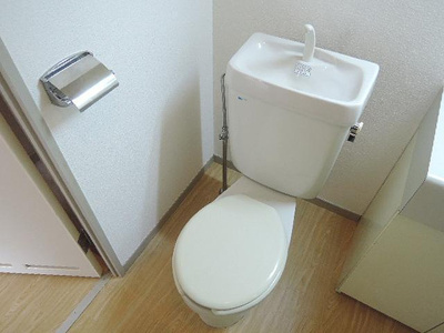 【トイレ】 | アジュール南大塚
