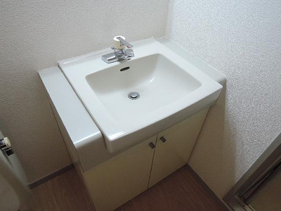 【独立洗面台】 | アジュール南大塚