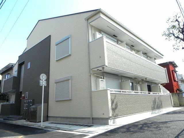 葛飾区金町3丁目のアパートの画像