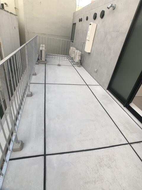 Ｆｕｌｌｅａ梅丘の駐車場