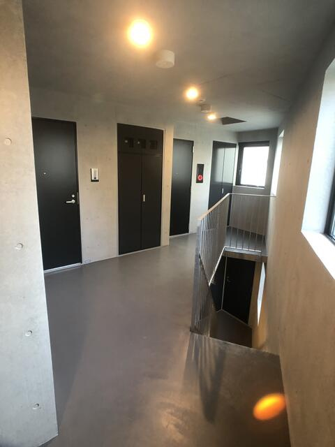 Ｆｕｌｌｅａ梅丘のロビー