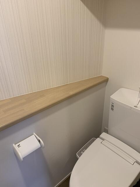 Ｓｉｎｃｒｅａｓｅ用賀のトイレ