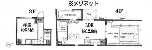 ヴァンテジオ世田谷