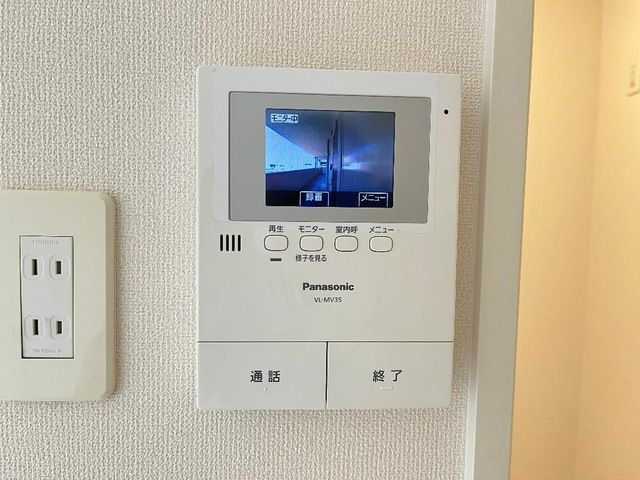 サン・フローラ　三郎丸のロビー