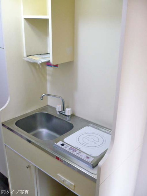 世田谷区喜多見９丁目の賃貸マンションのキッチン|同物件・別号室