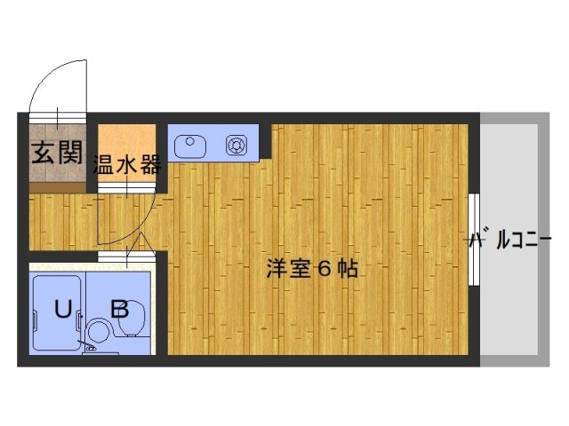 ロイヤルイーストの間取り