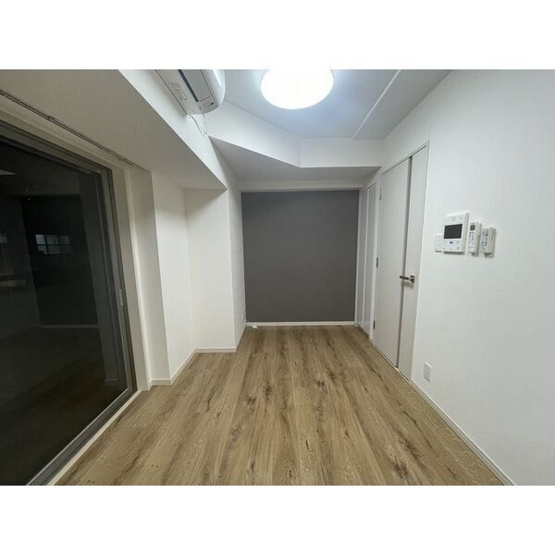 【寝室】スカイコートヒルズ北新宿