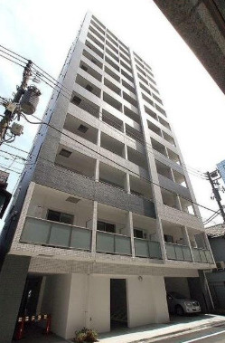 ステージファースト新御徒町の外観|物件の外観です