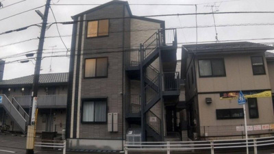 【外観】 | アザーレ・ソーニョ淵野辺