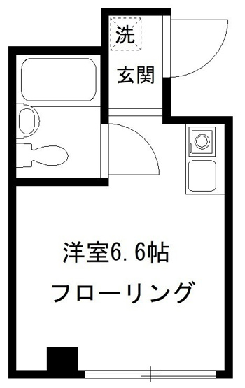 【間取り】 | エバーグリーン向ヶ丘遊園