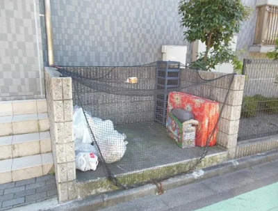【その他共用部分】 | ボンヌシャンス 