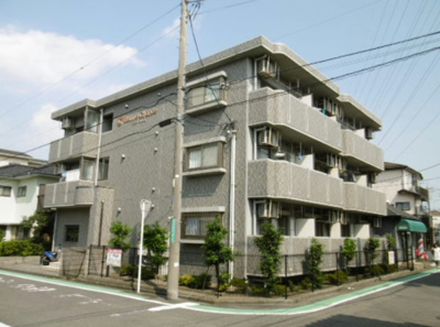 【外観】 | ボンヌシャンス 