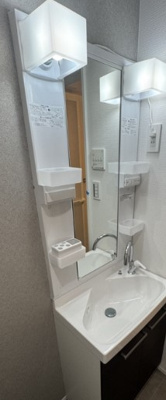 【独立洗面台】 | メゾン ヴェール 生田