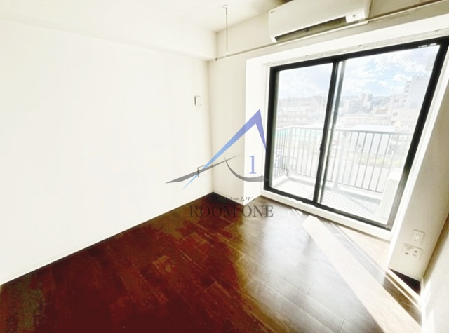 フェルクルールプレスト西横浜の居間・リビング|洋室のお部屋です。