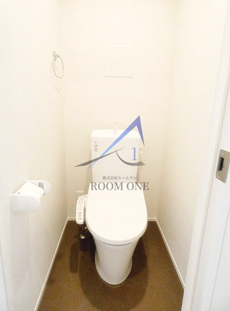 グリントのトイレ|トイレです。