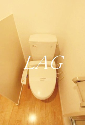 【トイレ】 | カリンレジデンス | トイレです。