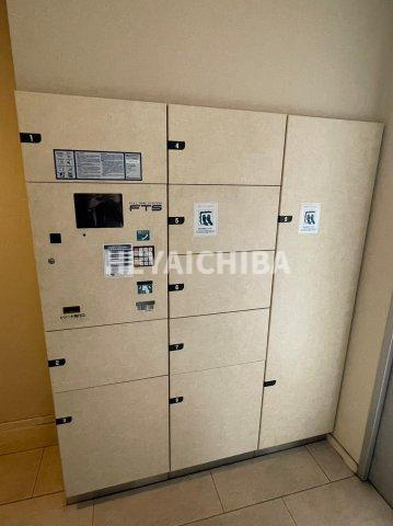 エコロジー浅草橋レジデンスのその他共用部分|宅配ボックス