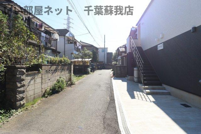 パステールグラン大森台(パステールグランオオモリダイ)の周辺