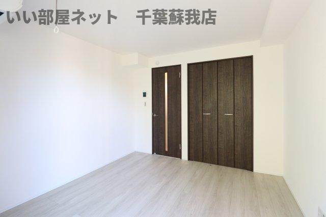 パステールグラン大森台(パステールグランオオモリダイ)の洋室|ゆったりした洋室です