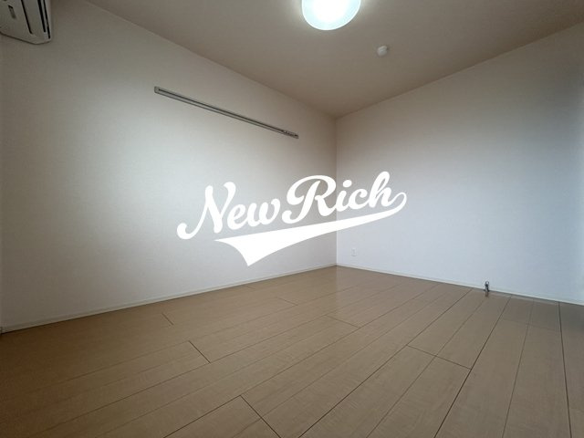伊勢崎市連取元町のアパートの内装