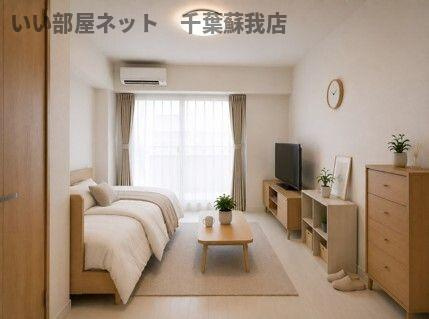 パステールグラン大森台(パステールグランオオモリダイ)の居間・リビング