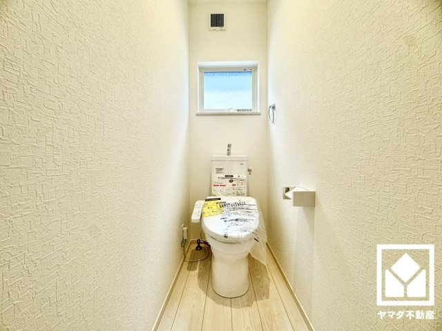 伏見区久我御旅町　第1　のトイレ