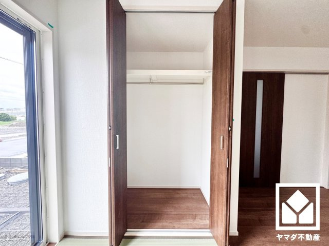 伏見区久我御旅町　第1　の収納