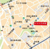【地図】テラス乃木坂 