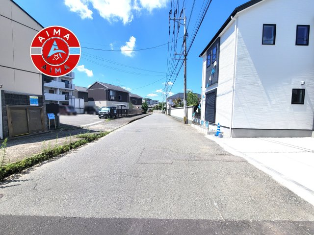 糟屋郡志免町南里3丁目第1-1棟（1号棟）の外観|見学の時間などお気軽にお問い合わせ下さい。