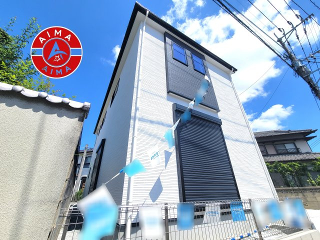 糟屋郡志免町南里3丁目第1-1棟（1号棟）の外観|外観も気になるポイント
