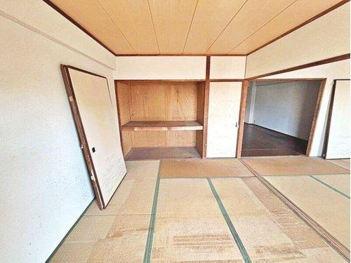 中津有明マンションのその他|和室