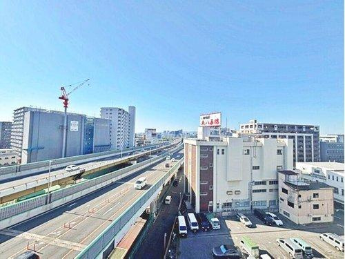 中津有明マンションの展望|眺望写真
