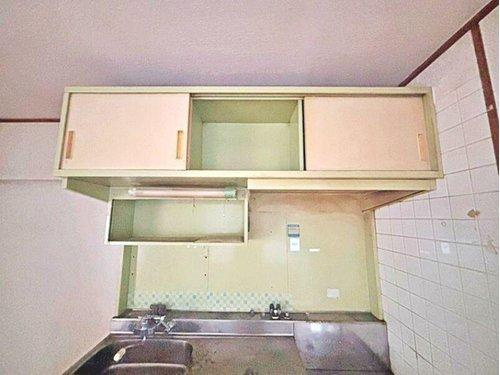 中津有明マンションのキッチン|キッチン
