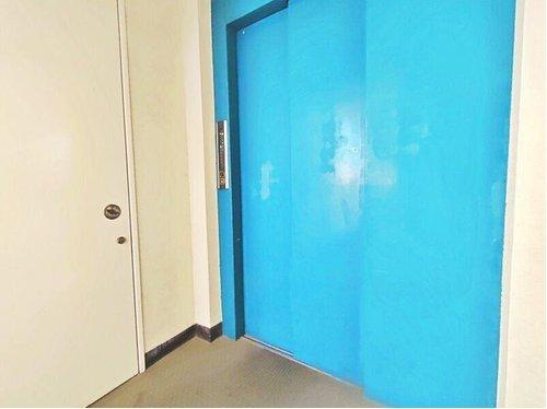 中津有明マンションのその他共用部分|エレベータ