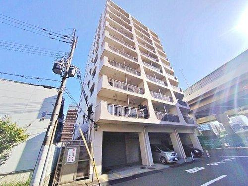 中津有明マンションの外観|外観写真