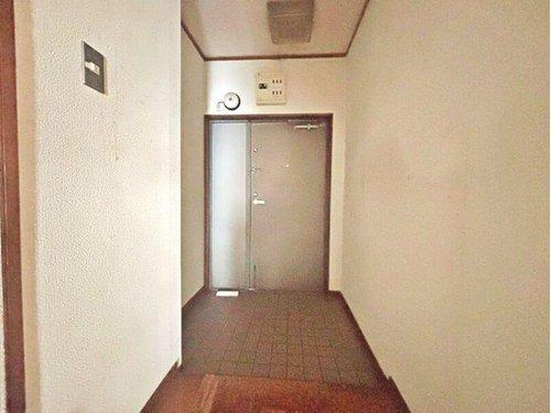 中津有明マンションの玄関|玄関