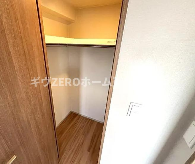 エスリードレジデンス都島NORTHの収納