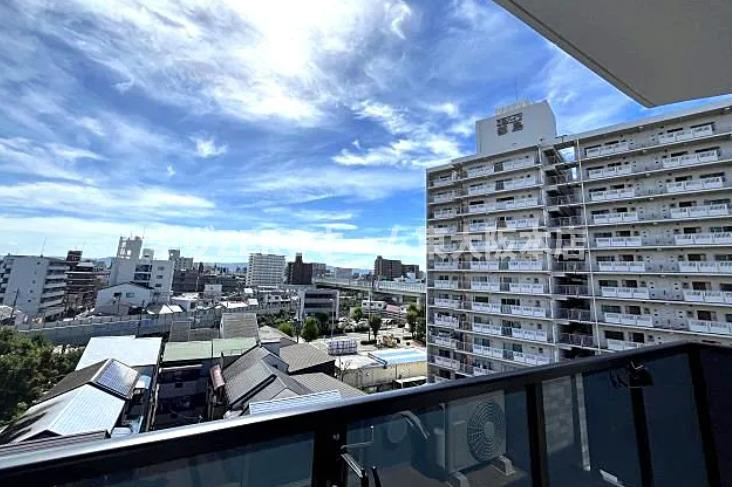 エスリードレジデンス都島NORTHの展望