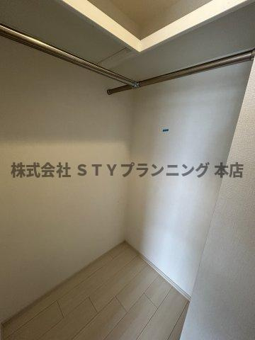 仲介手数料0円！エルスタンザ名駅西の収納