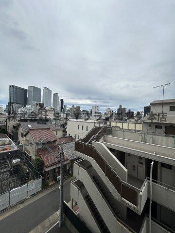 仲介手数料0円！エルスタンザ名駅西の展望