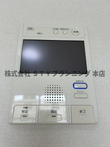 仲介手数料0円！エルスタンザ名駅西のセキュリティ