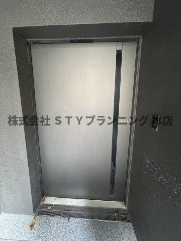 仲介手数料0円！エルスタンザ名駅西のその他共用部分