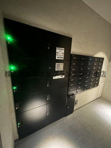 仲介手数料0円！エルスタンザ名駅西のその他共用部分