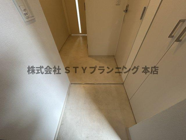 仲介手数料0円！エルスタンザ名駅西の玄関